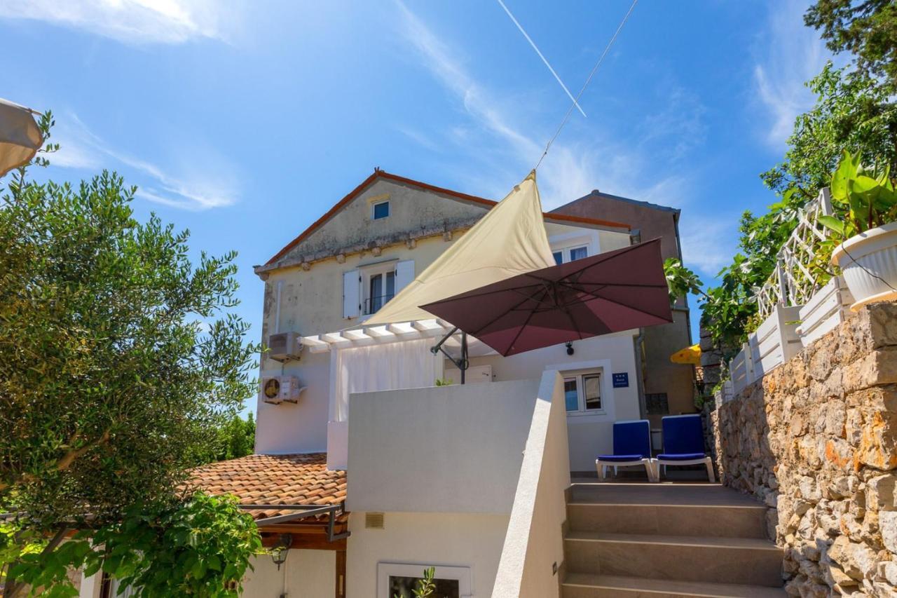Apartments Valeria, Mali Lošinj Exterior foto