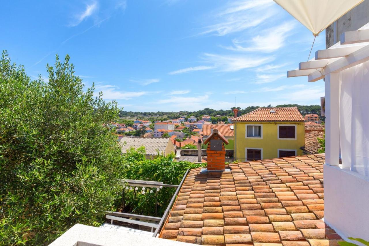 Apartments Valeria, Mali Lošinj Exterior foto