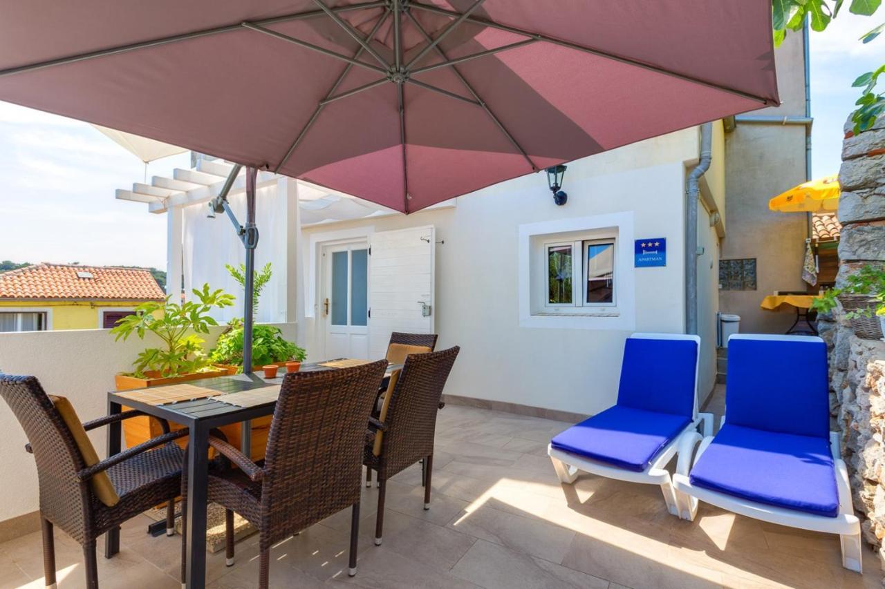 Apartments Valeria, Mali Lošinj Exterior foto